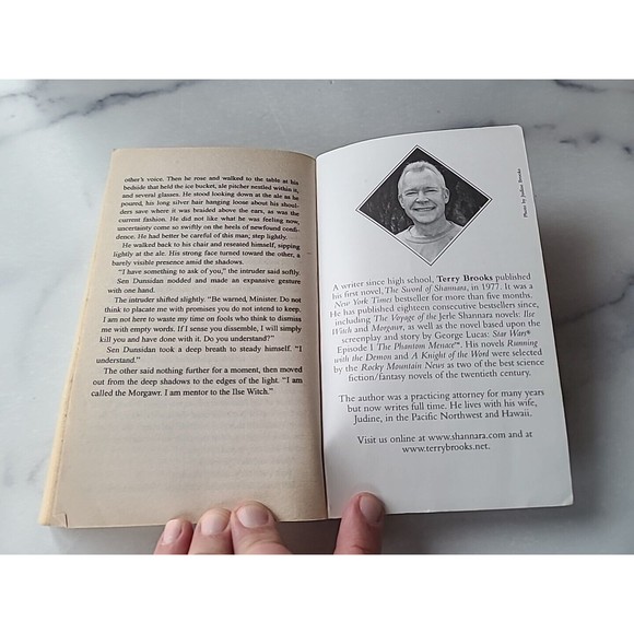 The Voyage of the Jerle Shannara Ser.: The Voyage of the Jerle Shannara: Antrax - Picture 8 of 10